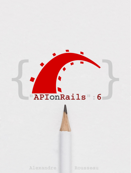 API on Rails 6