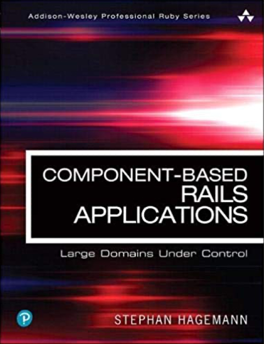 Component-based Rails Applications