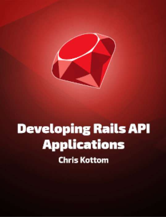 Developing Rails API Application