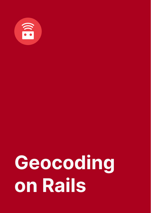 Geocoding on Rails