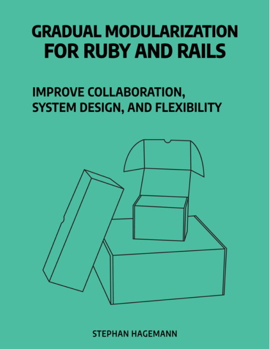 Gradual Modularization for Ruby and Rails