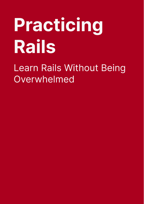 Practicing Rails