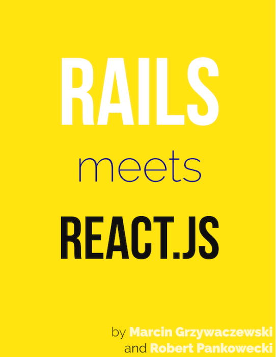 Rails meets React.js