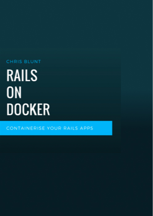 Rails on Docker