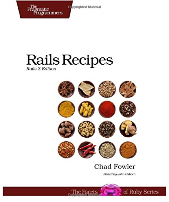 Rails Recipes