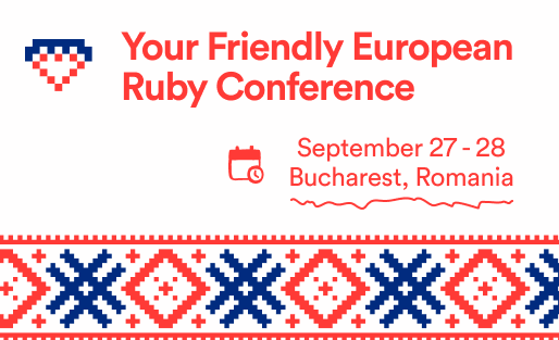 Friendly.rb - Your friendly European Ruby Conference.