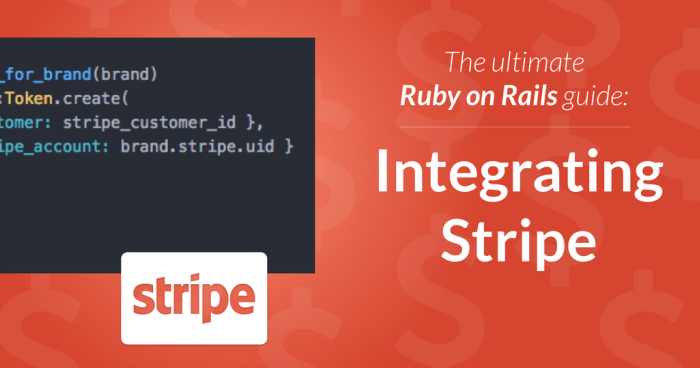 Payments with Ruby on Rails Master Class