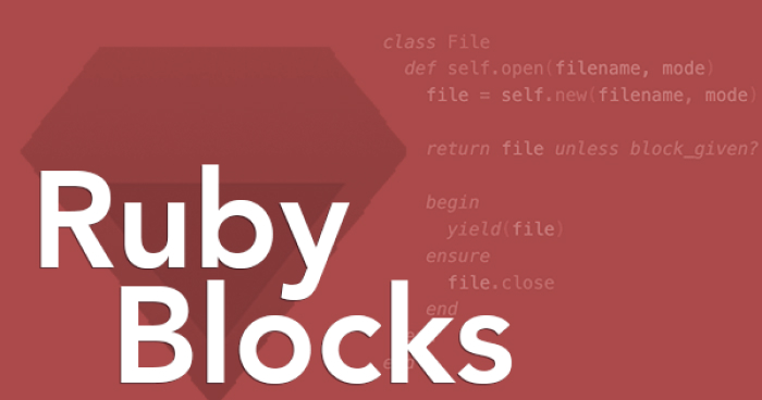The Pragmatic Studio: Ruby Blocks