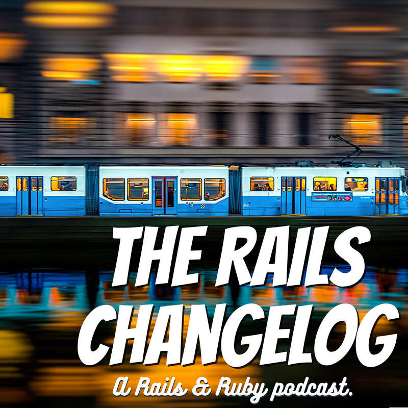 The Rails Changelog